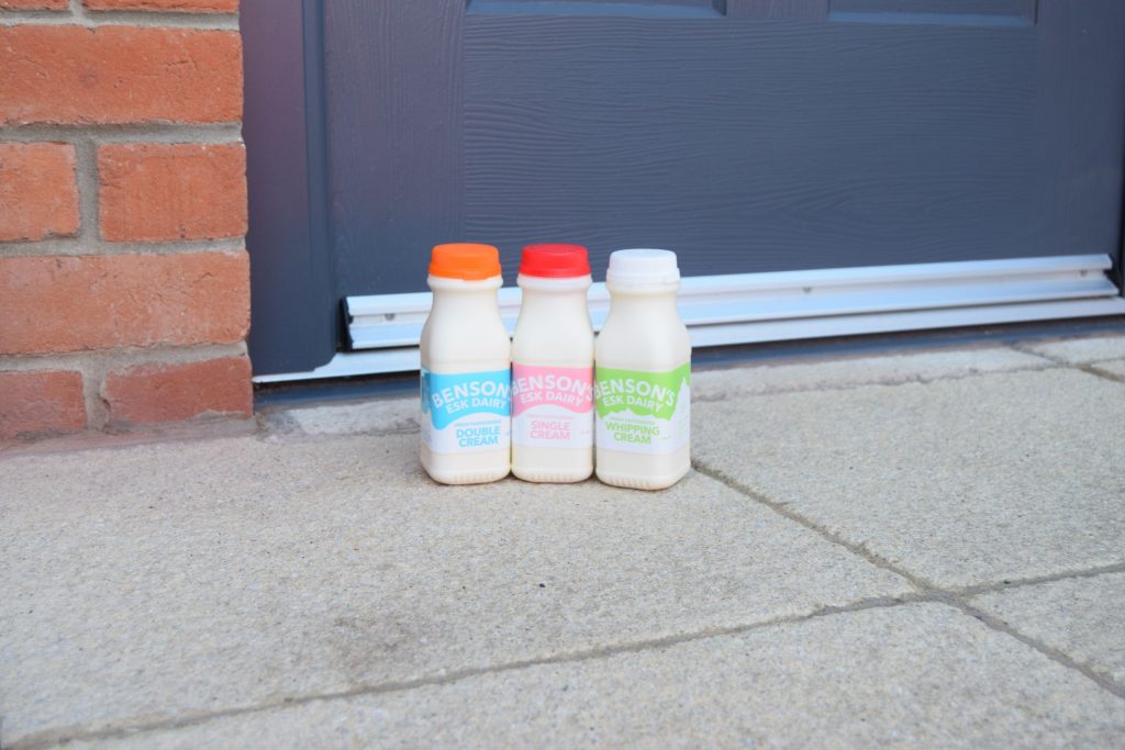 Benson's Esk Dairy